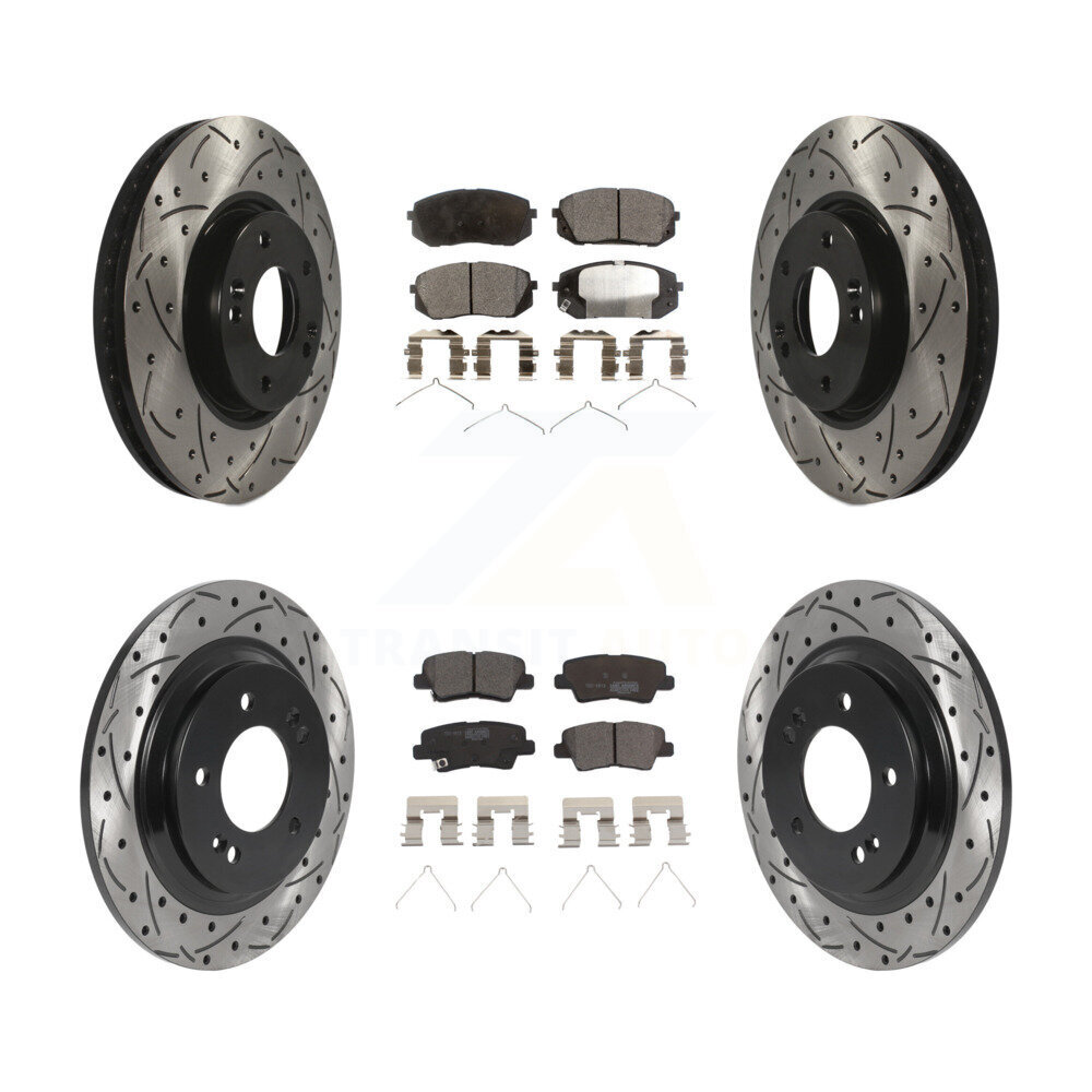 KDT-101169 Brake Kit