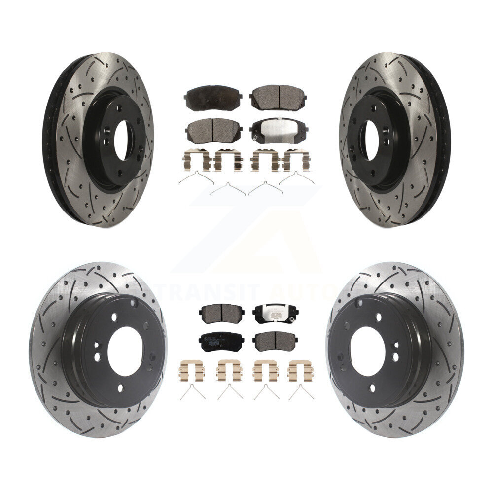 KDT-101170 Brake Kit