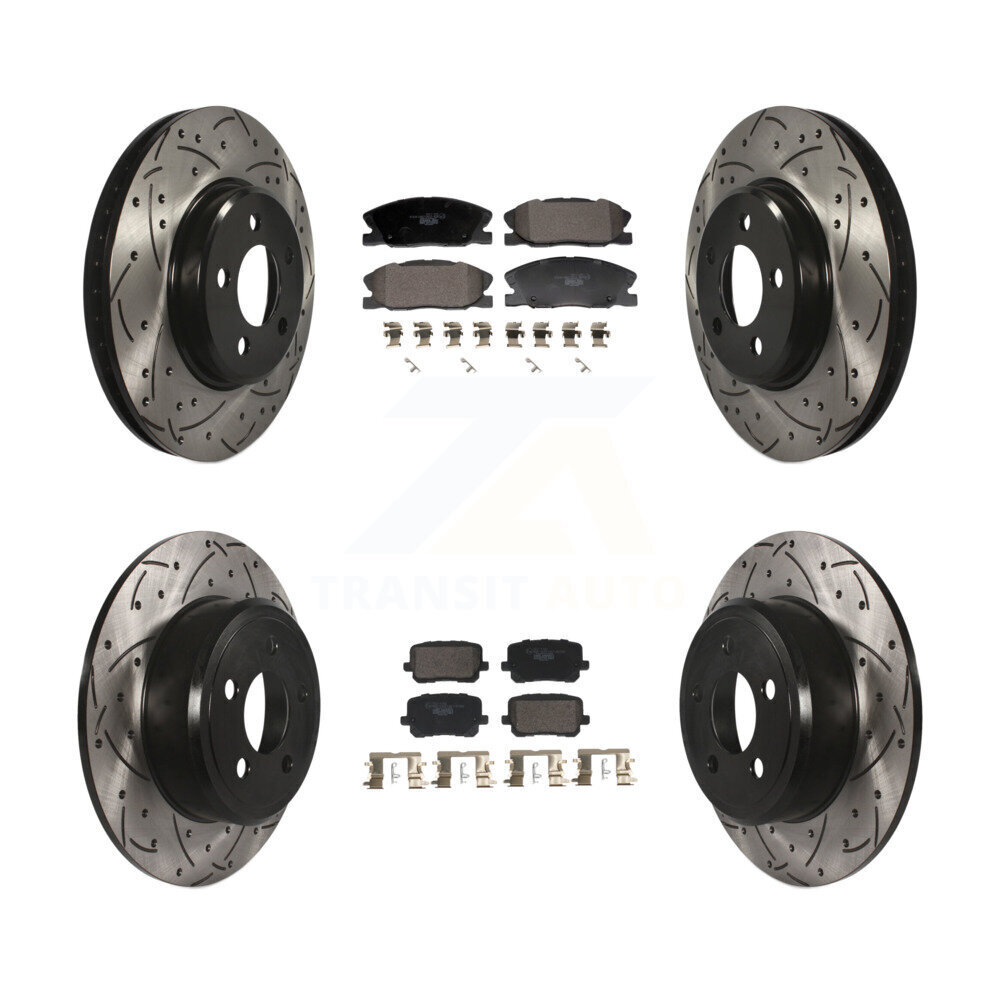 KDT-101214 Brake Kit