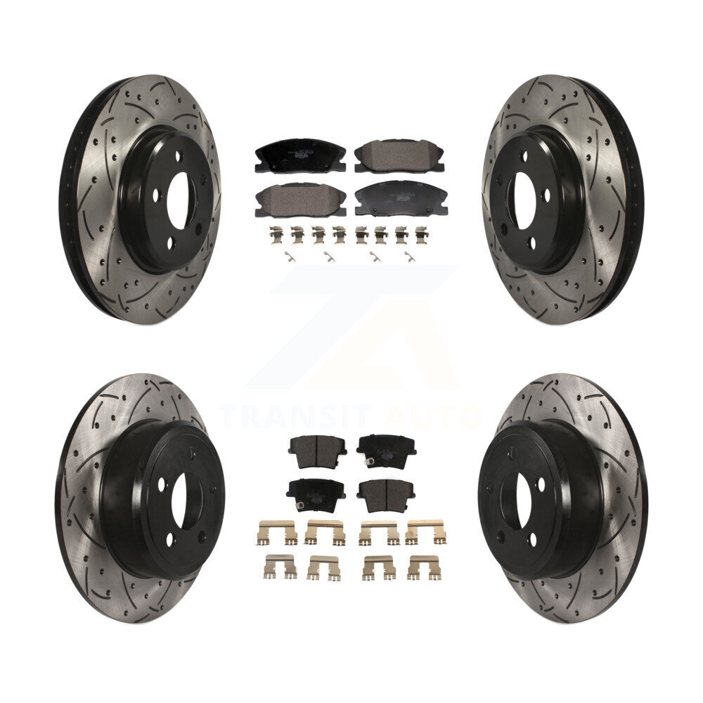 KDT-101215 Brake Kit