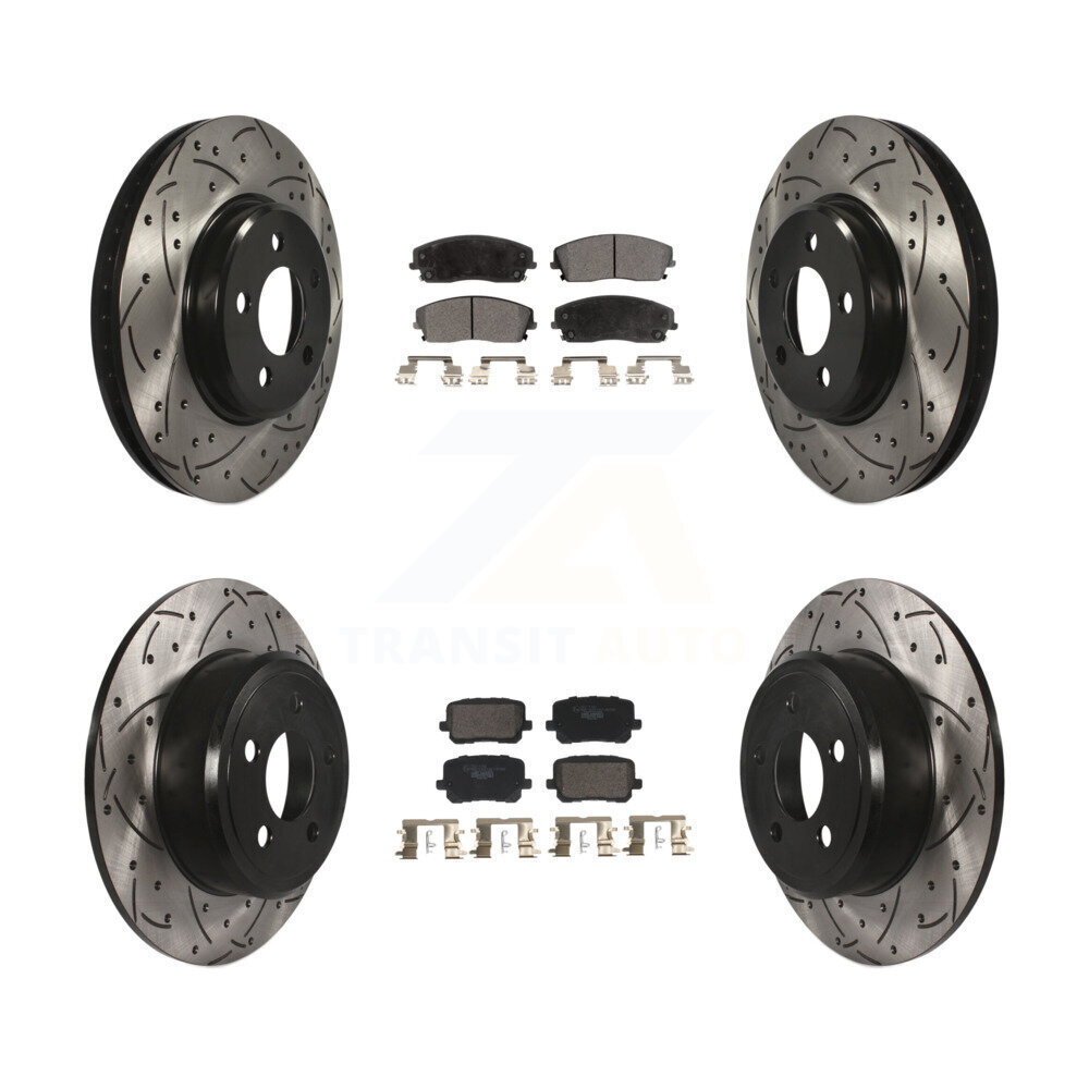 KDT-101216 Brake Kit