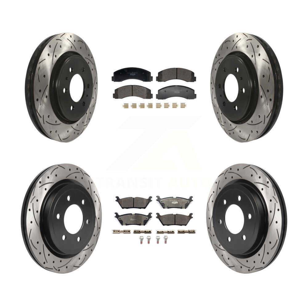 KDT-101230 Brake Kit