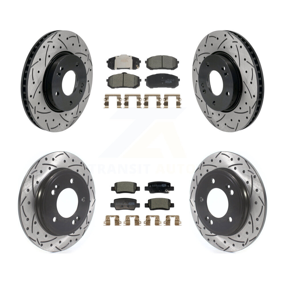 KDT-101237 Brake Kit