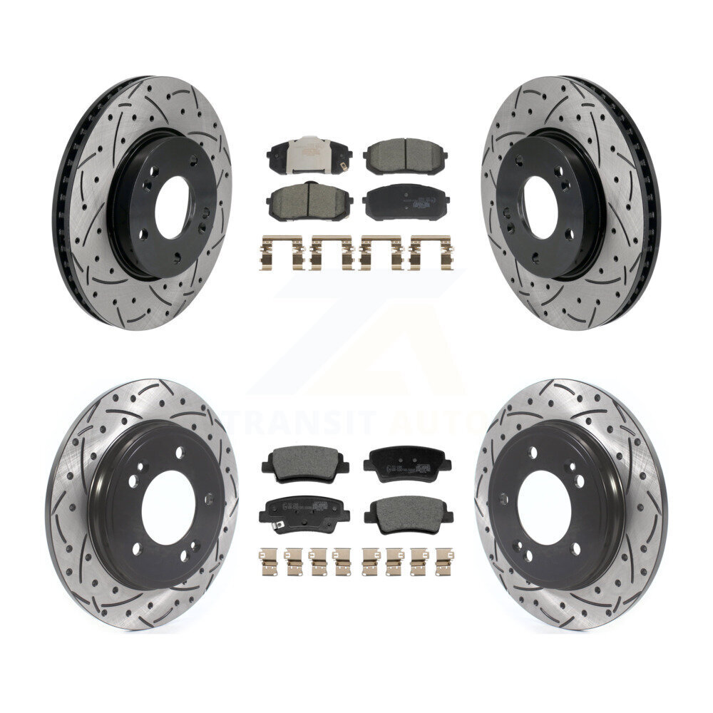 KDT-101238 Brake Kit