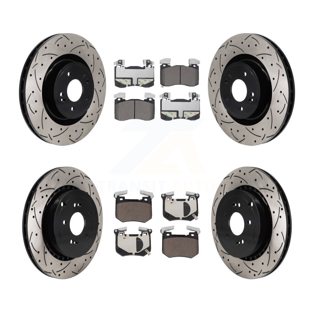 KDT-101341 Brake Kit
