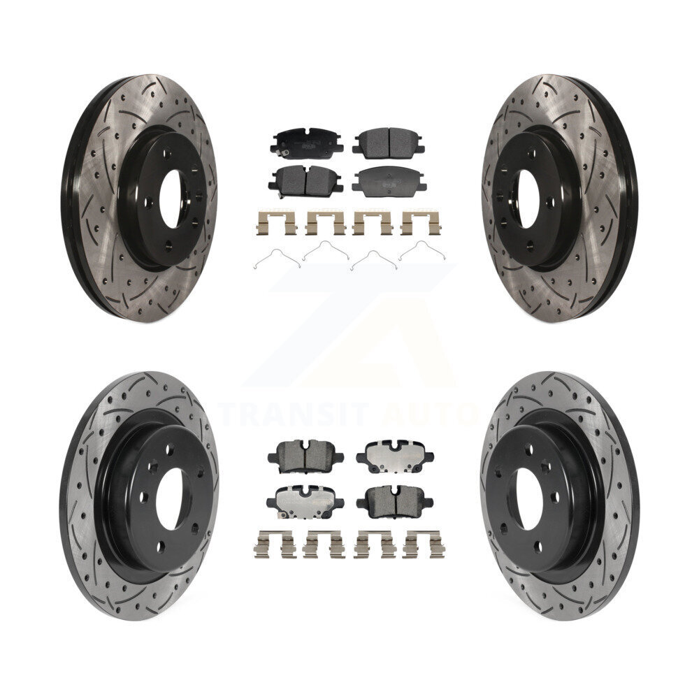 KDT-101376 Brake Kit