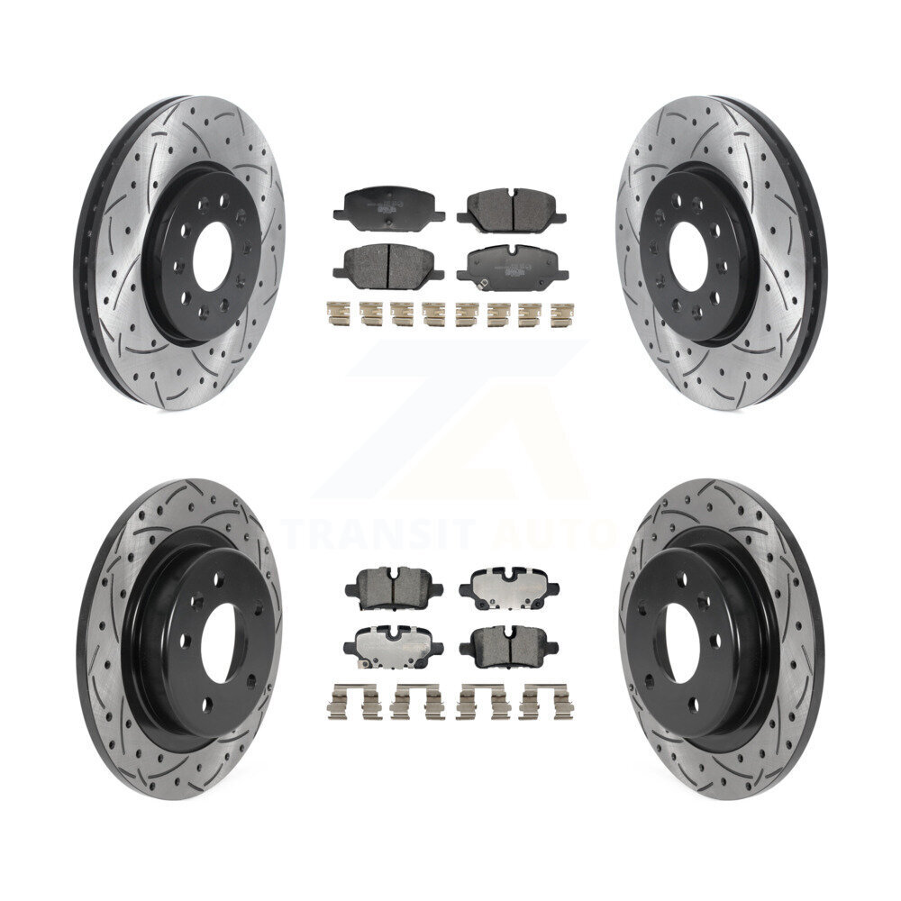 KDT-101377 Brake Kit