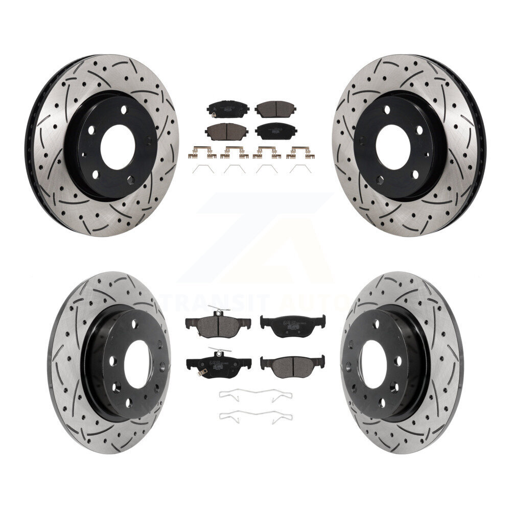 KDT-101383 Brake Kit
