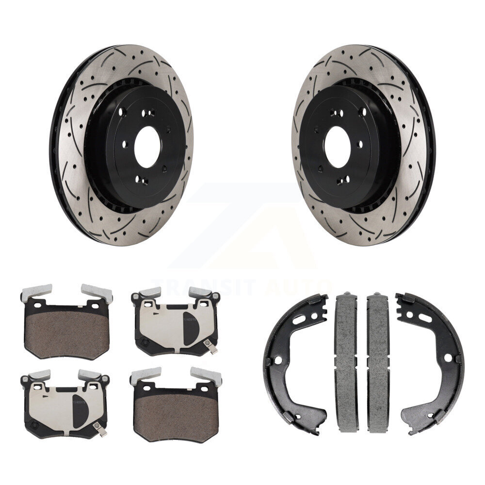 KDT-101452 Brake Kit