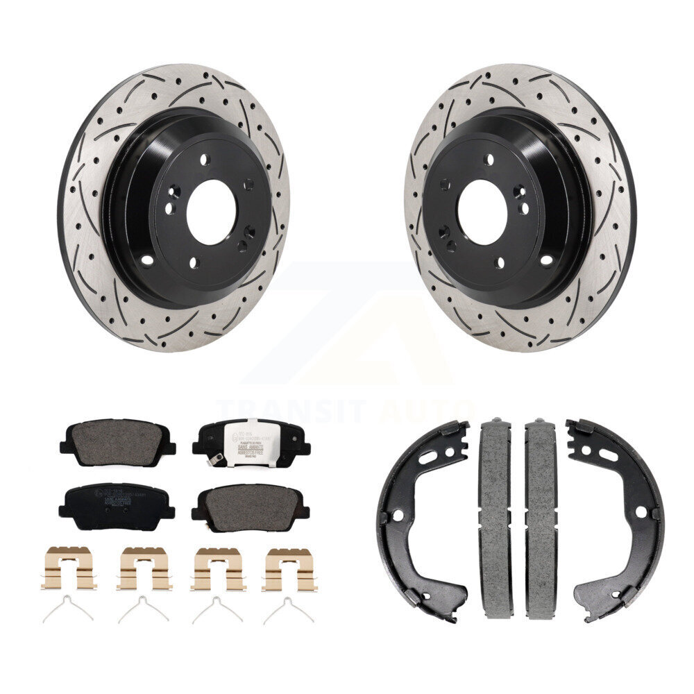 KDT-101453 Brake Kit