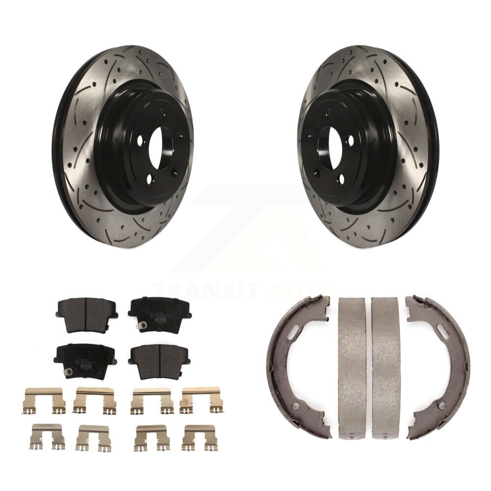 KDT-101455 Brake Kit
