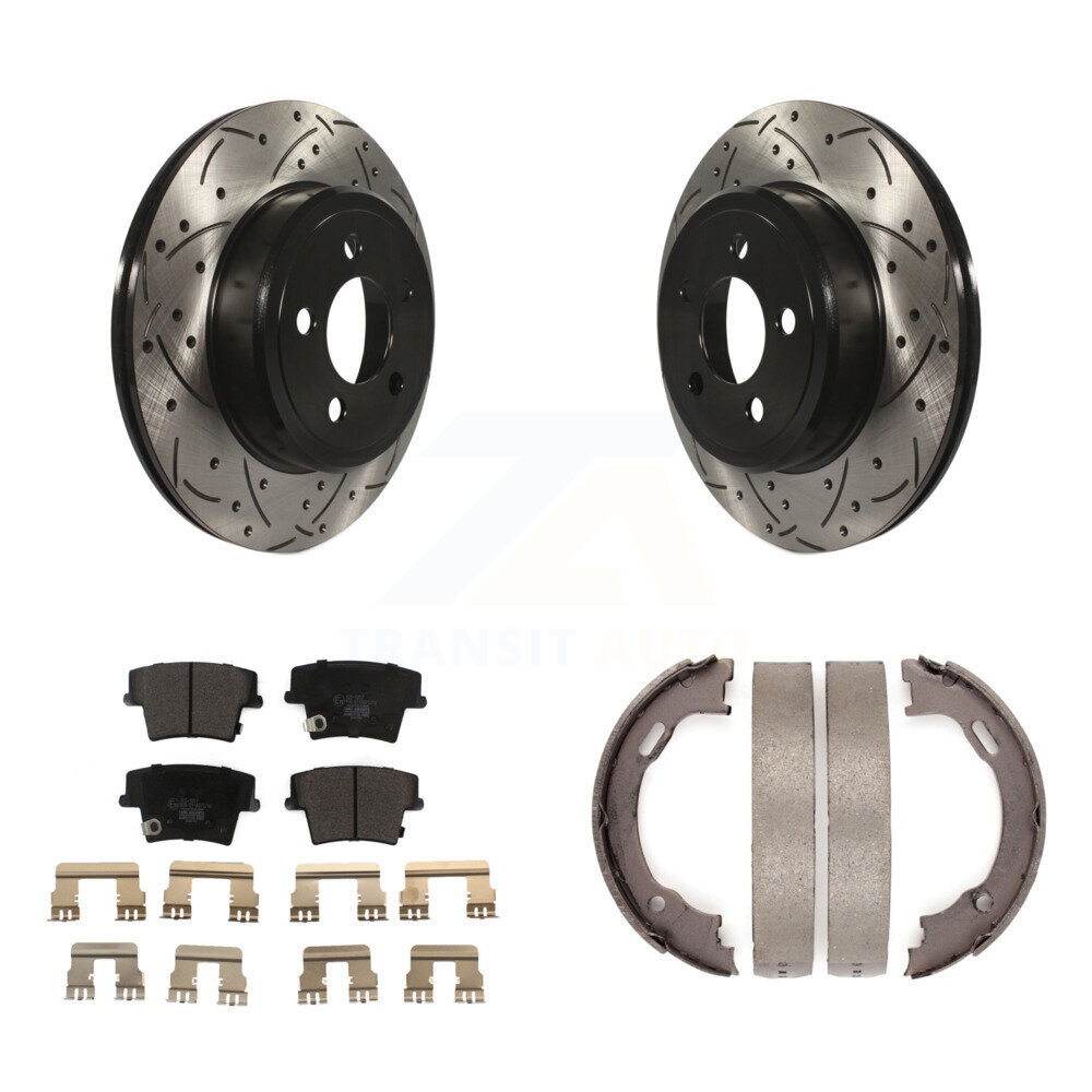 KDT-101456 Brake Kit