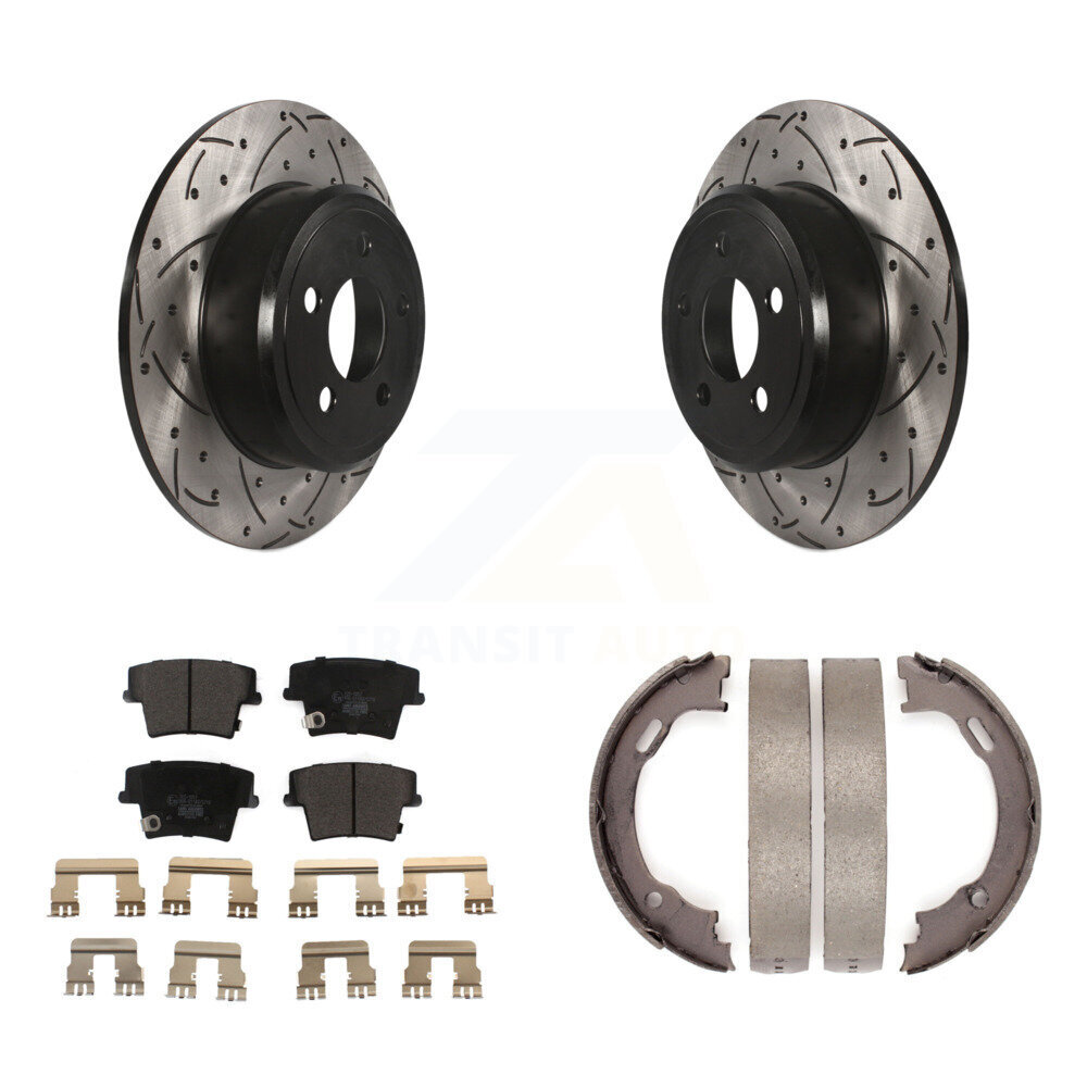 KDT-101457 Brake Kit