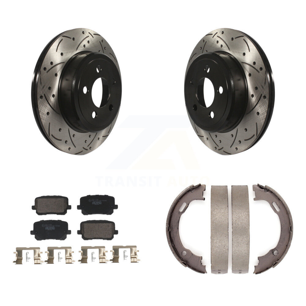 KDT-101458 Brake Kit