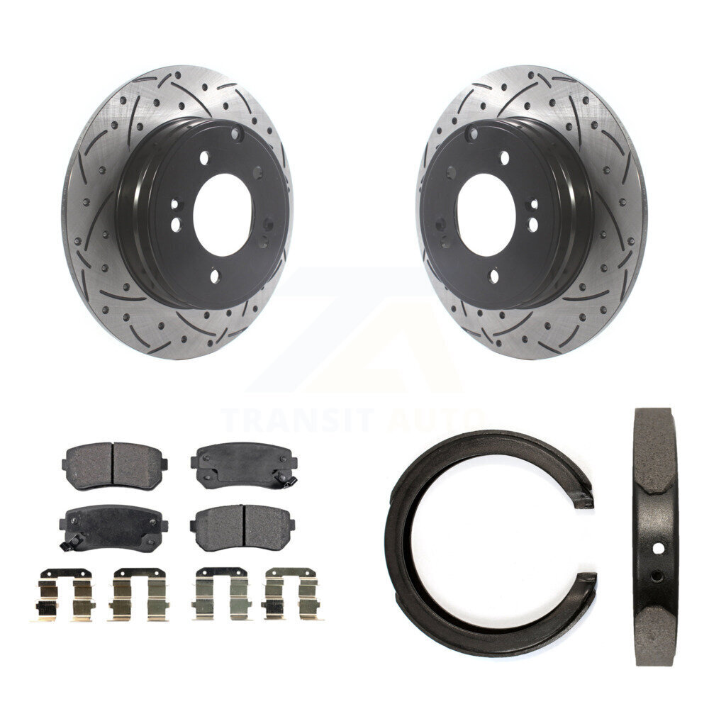 KDT-101463 Brake Kit