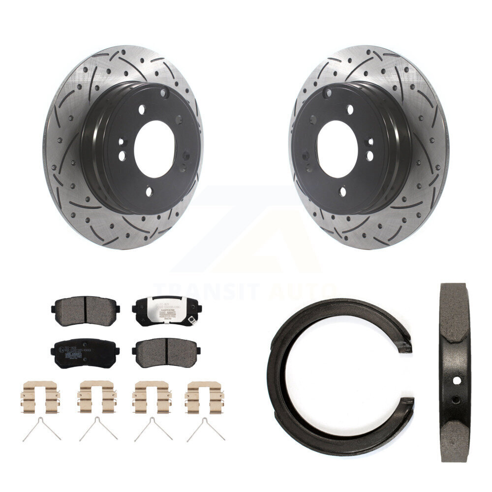 KDT-101464 Brake Kit