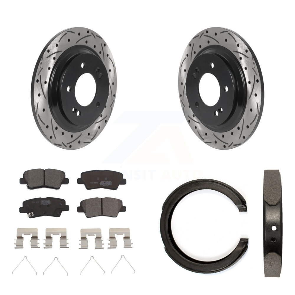 KDT-101467 Brake Kit