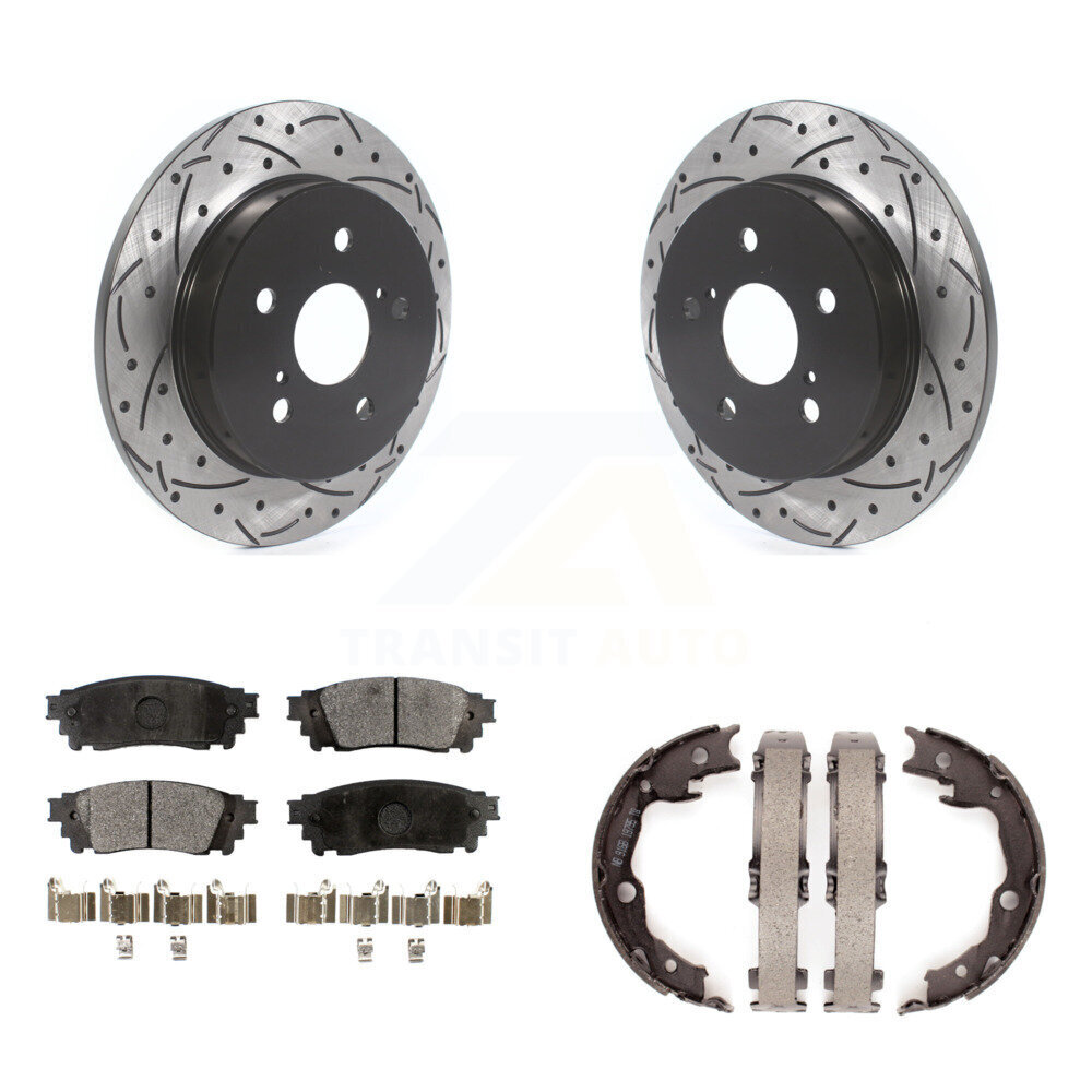 KDT-101469 Brake Kit