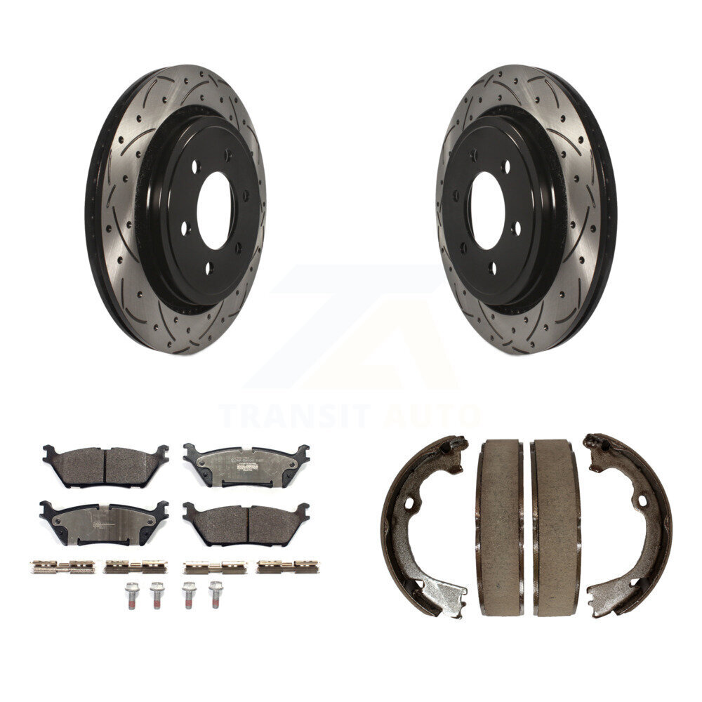 KDT-101489 Brake Kit
