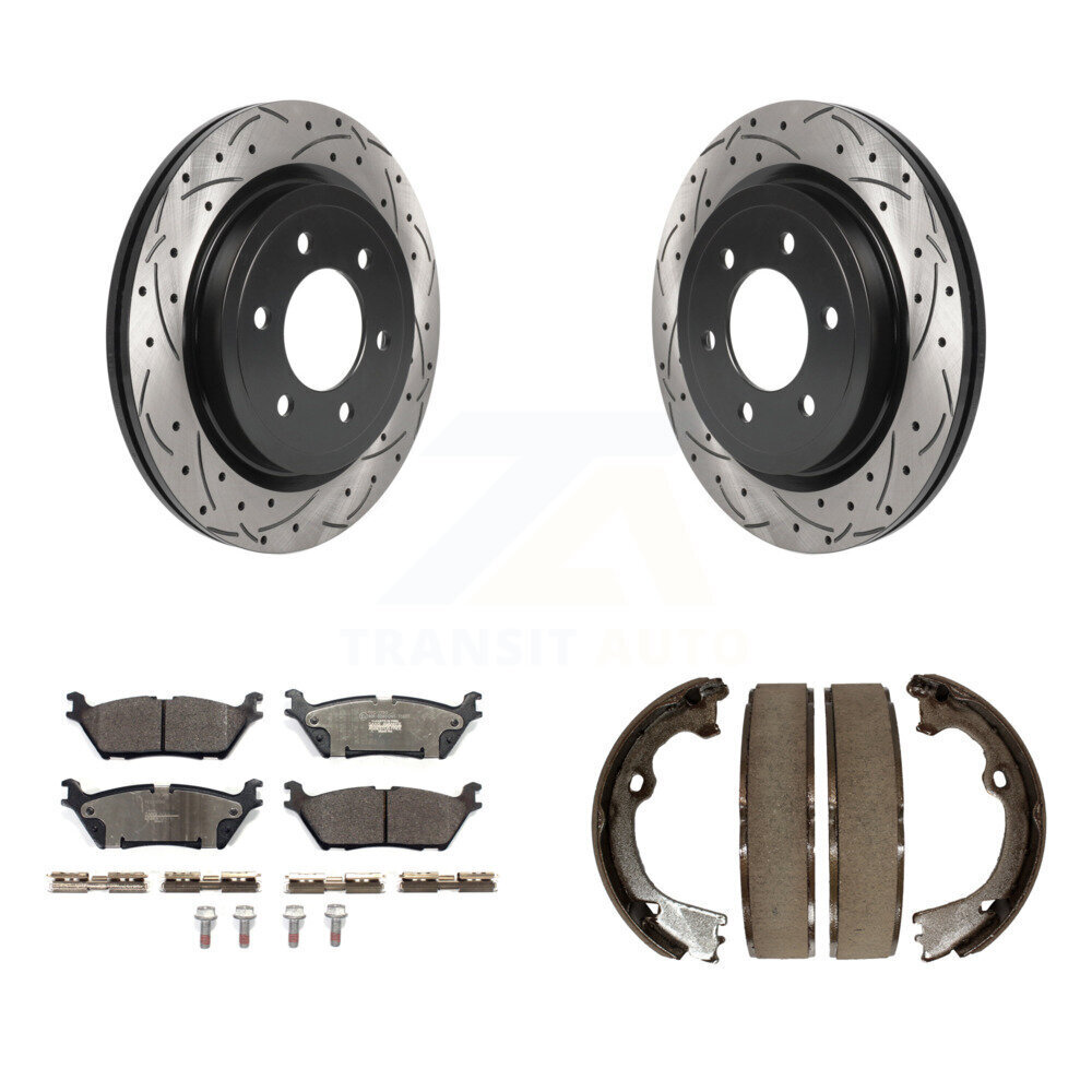 KDT-101491 Brake Kit