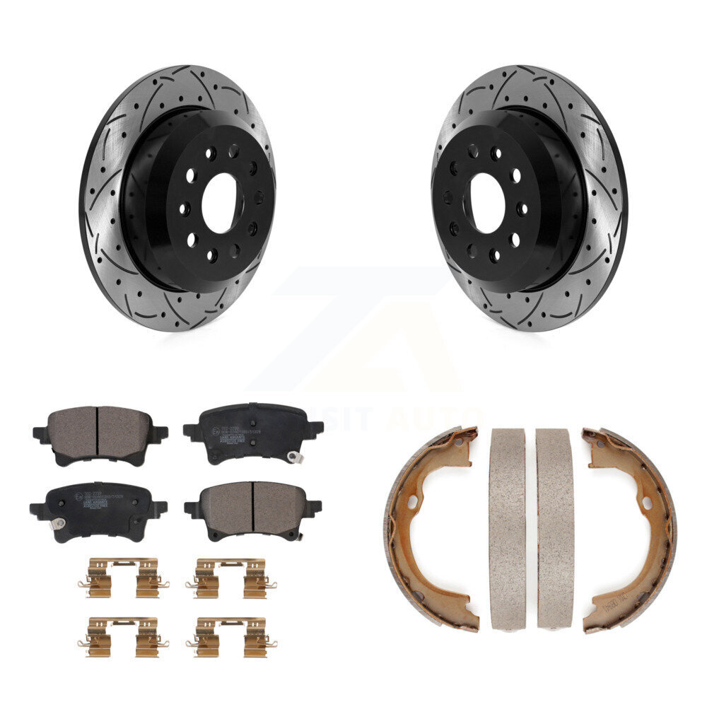 KDT-101494 Brake Kit