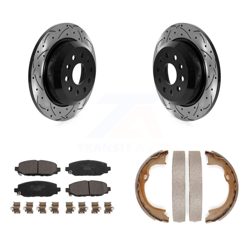 KDT-101495 Brake Kit
