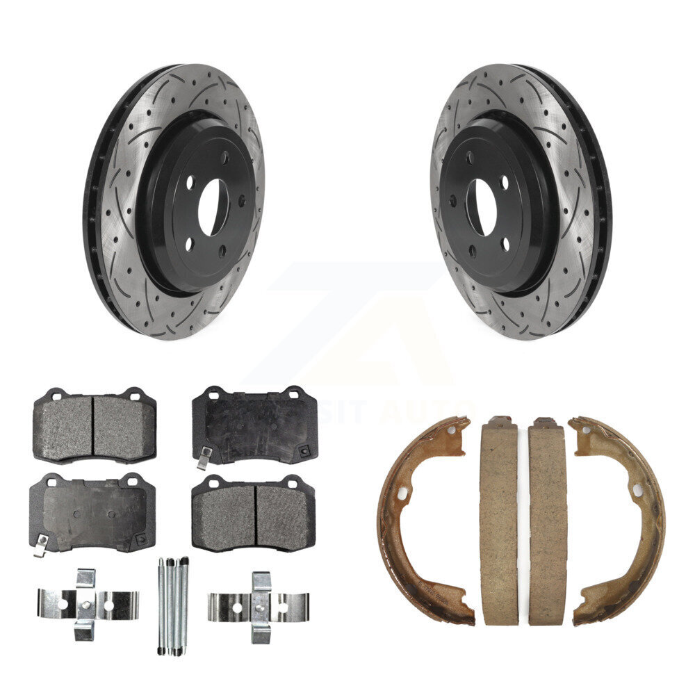 KDT-101561 Brake Kit