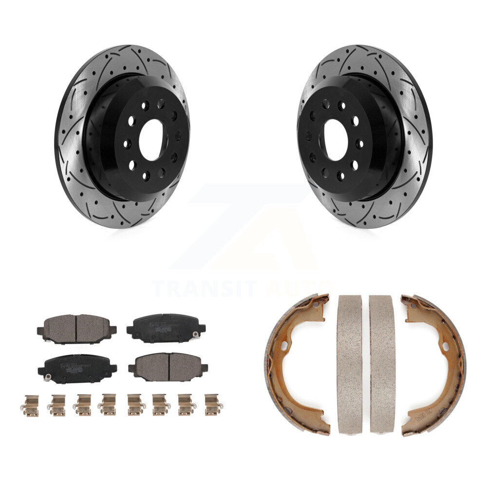 KDT-101639 Brake Kit