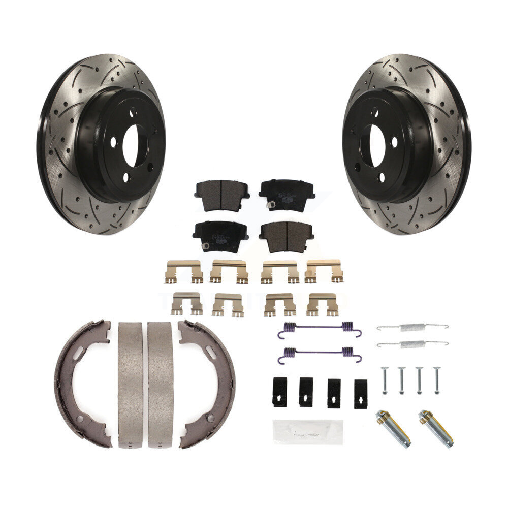 KDT-101684 Brake Kit