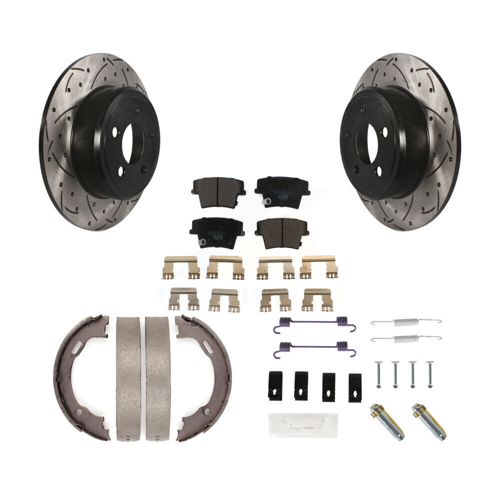 KDT-101685 Brake Kit