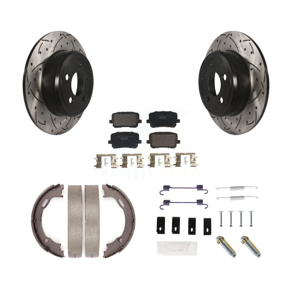 KDT-101686 Brake Kit