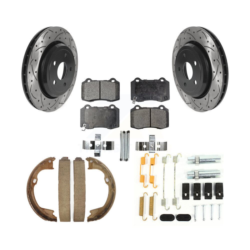 KDT-101688 Brake Kit