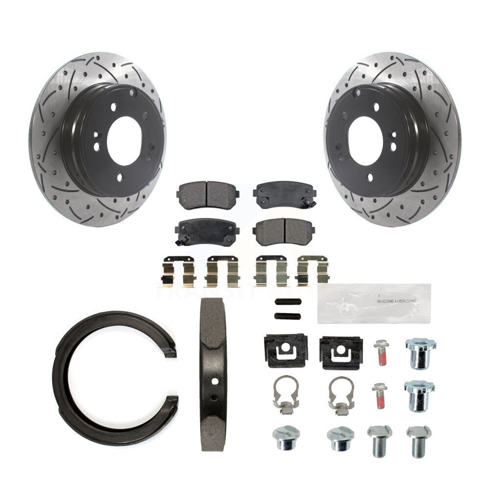 KDT-101725 Brake Kit