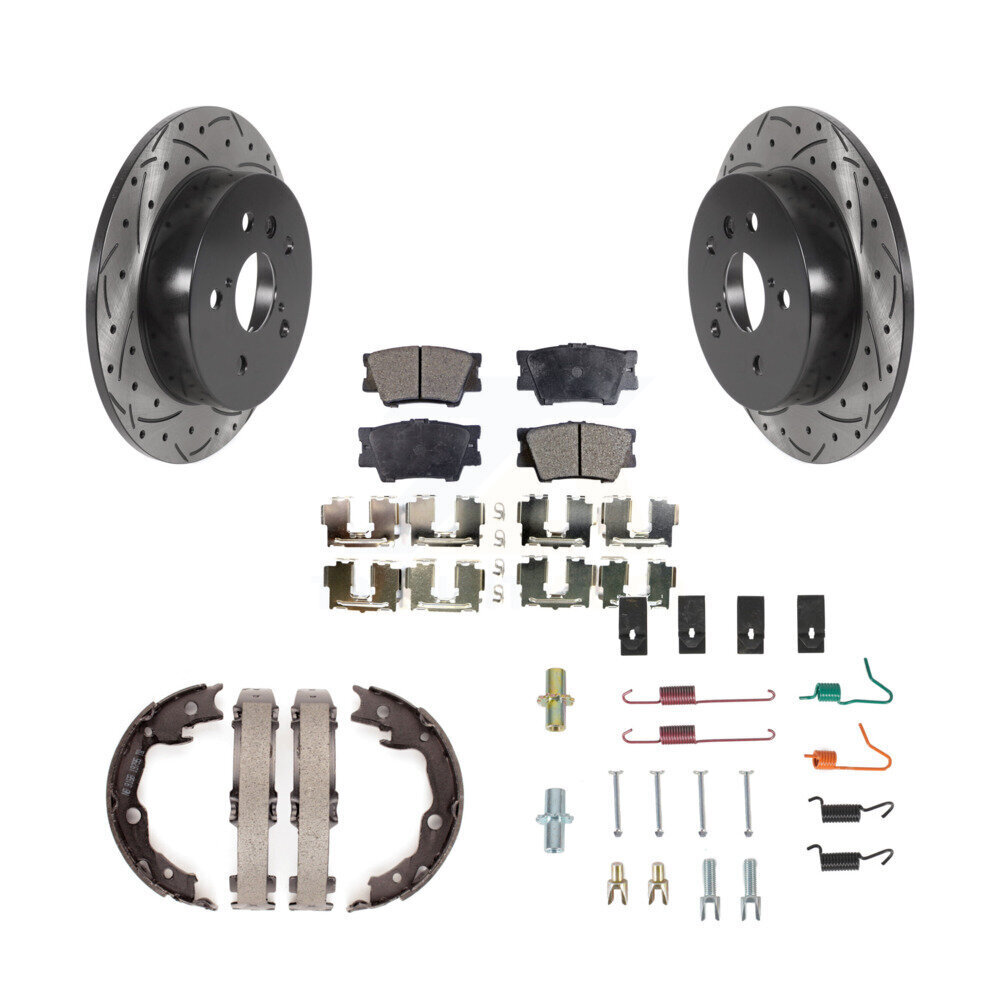 KDT-101732 Brake Kit