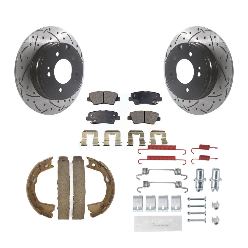 KDT-101735 Brake Kit