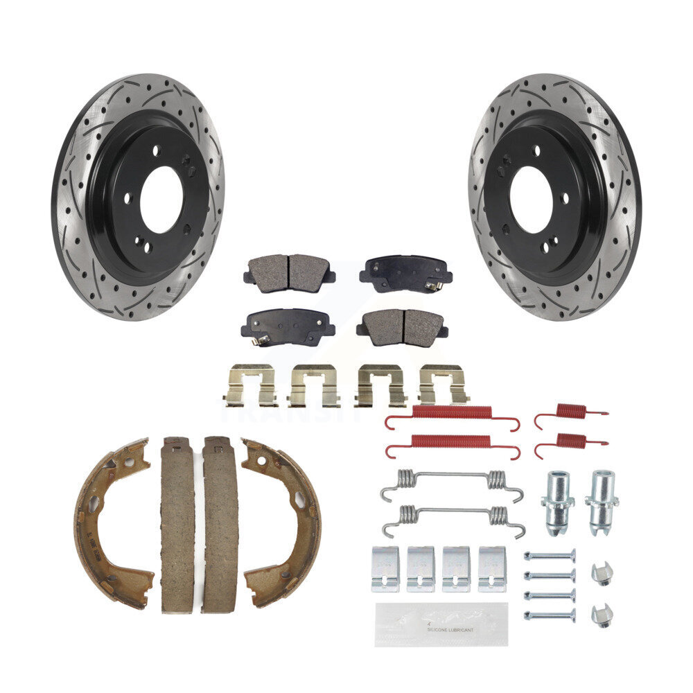 KDT-101737 Brake Kit