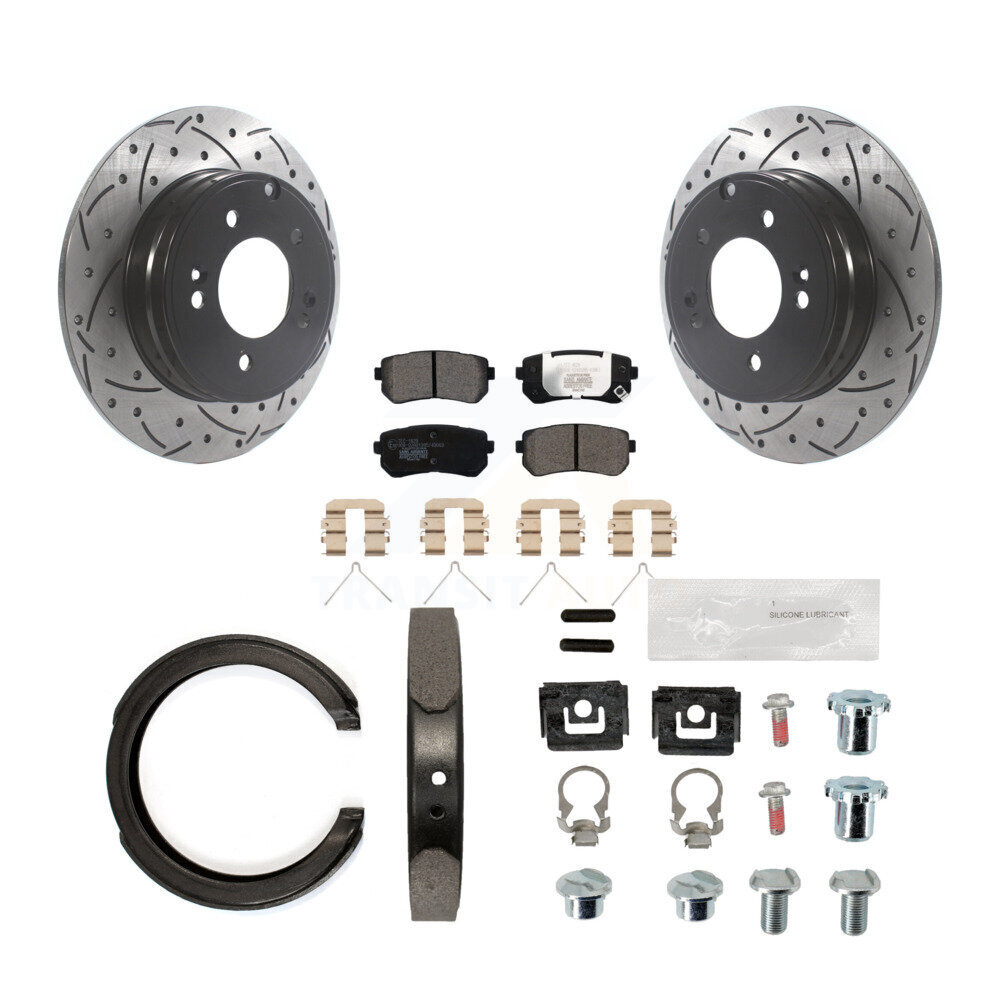 KDT-101738 Brake Kit