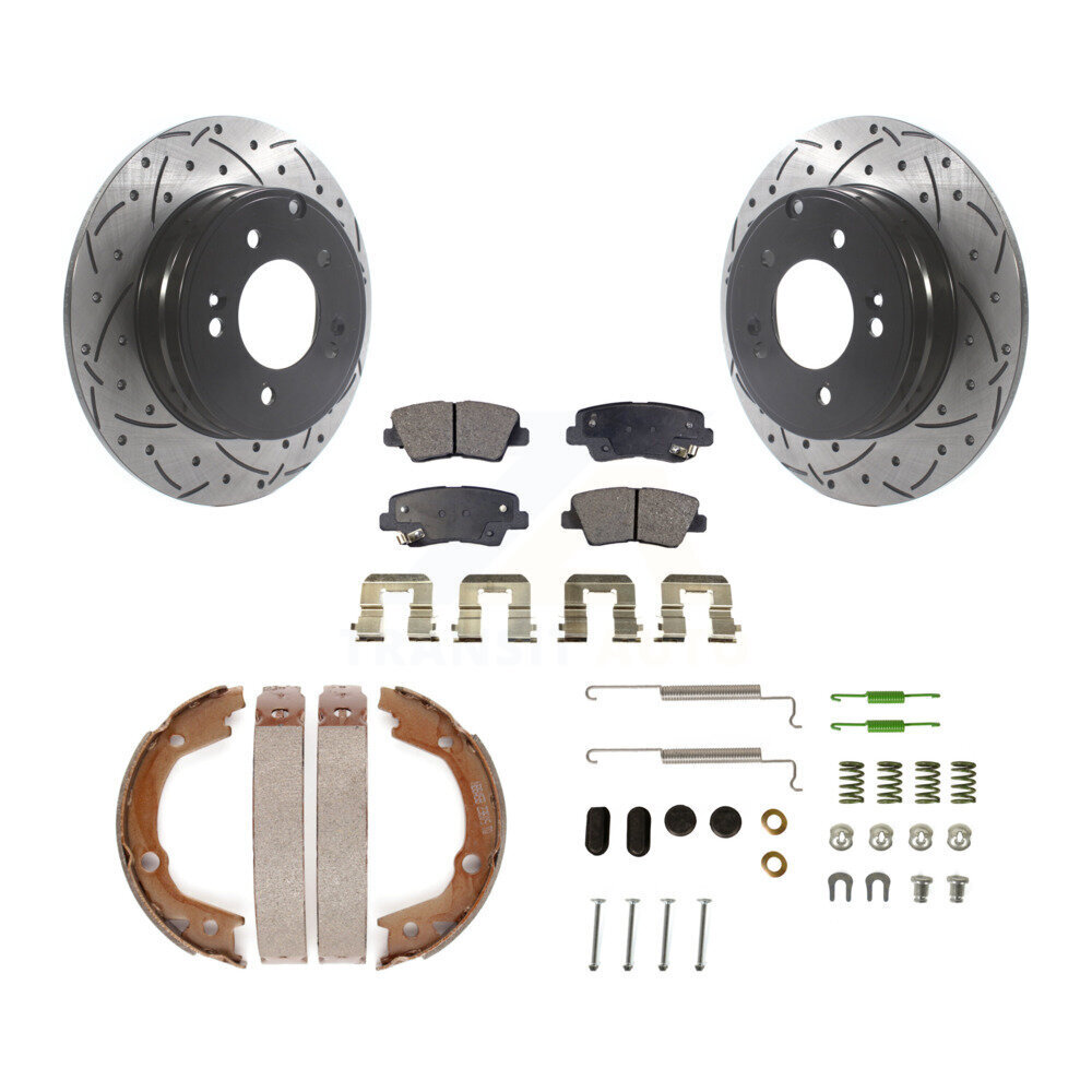 KDT-101740 Brake Kit