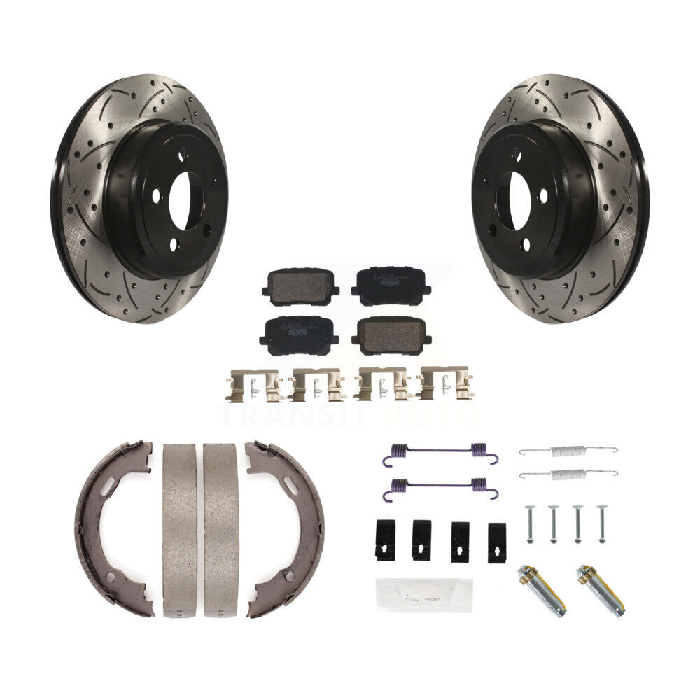 KDT-101765 Brake Kit
