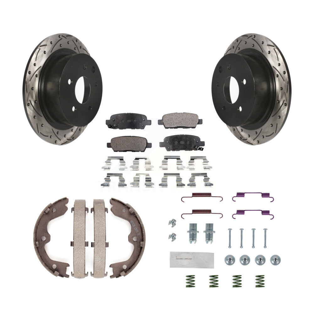 KDT-101818 Brake Kit