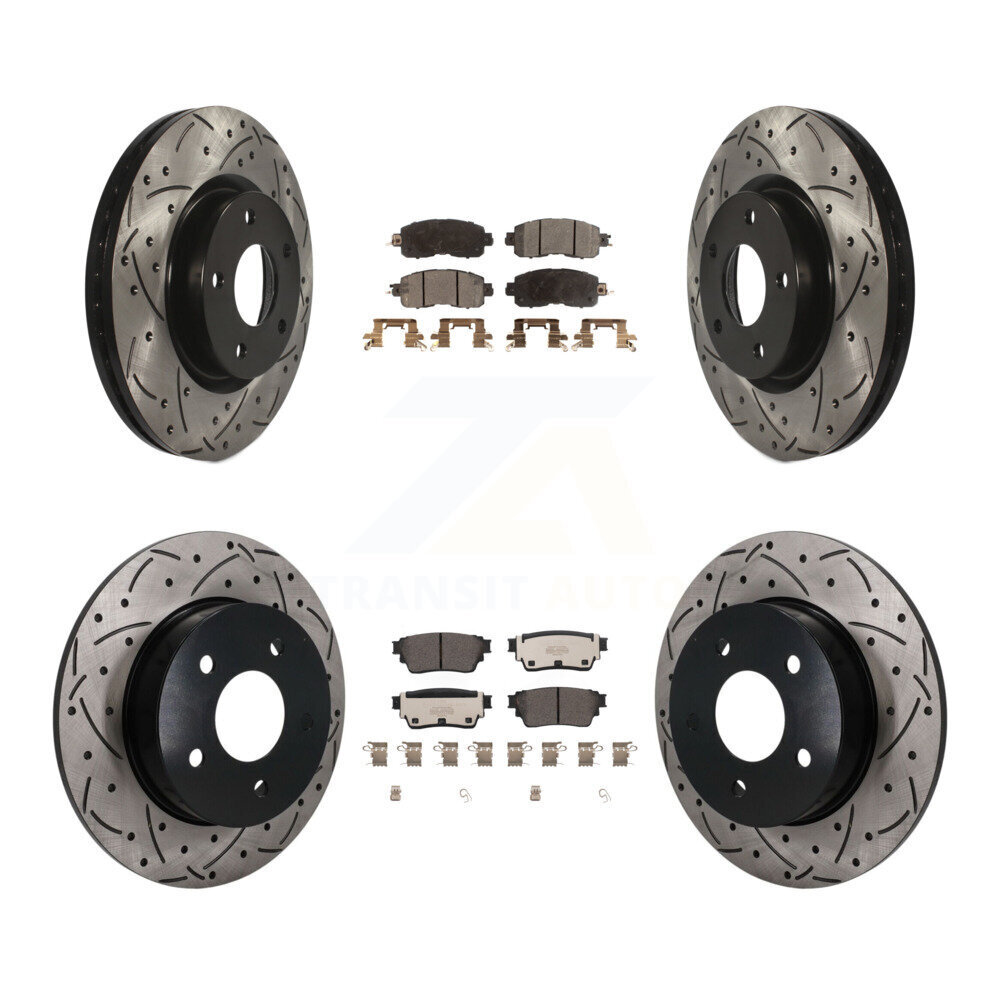 KDT-101827 Brake Kit