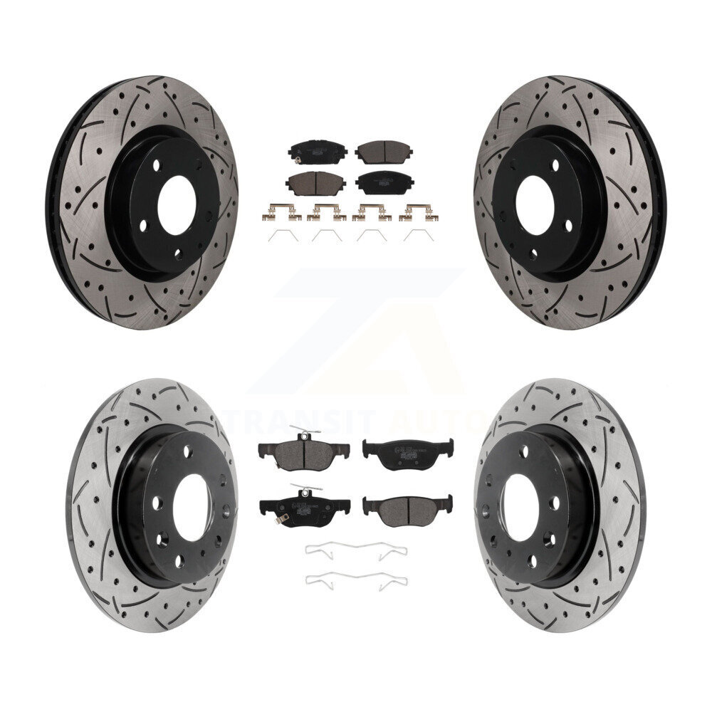 KDT-101829 Brake Kit
