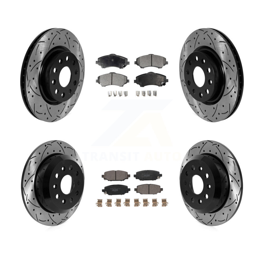 KDT-101834 Brake Kit