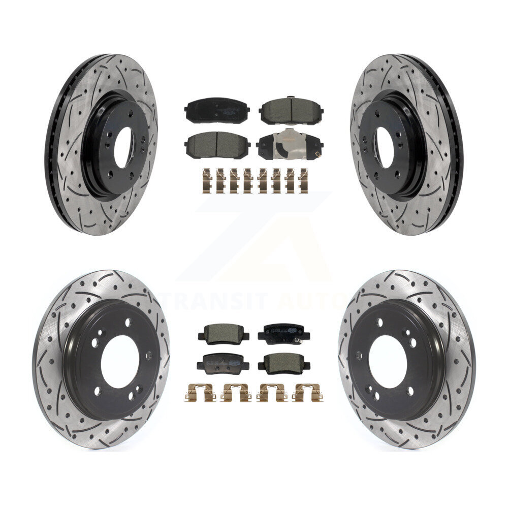 KDT-101835 Brake Kit