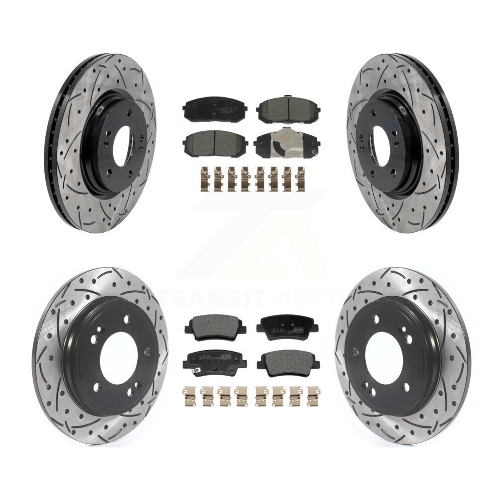 KDT-101836 Brake Kit