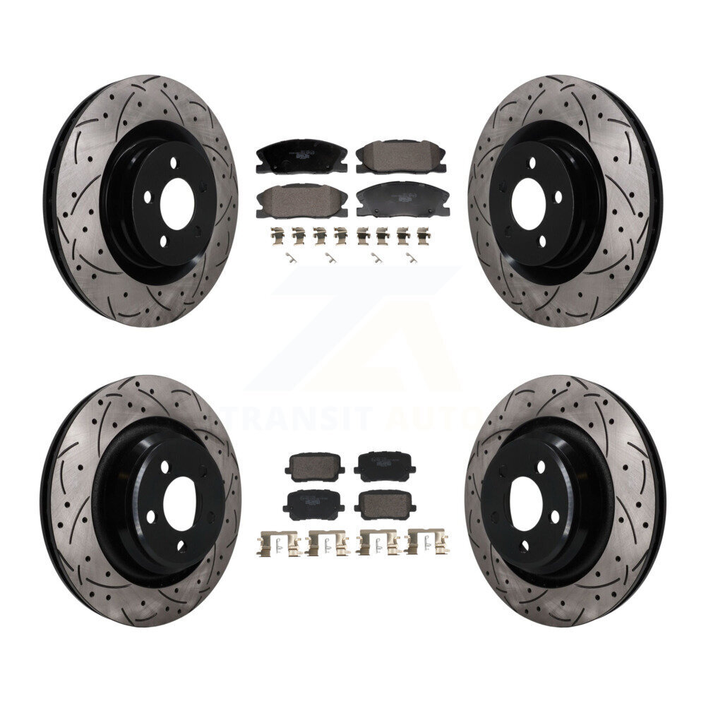 KDT-101843 Brake Kit