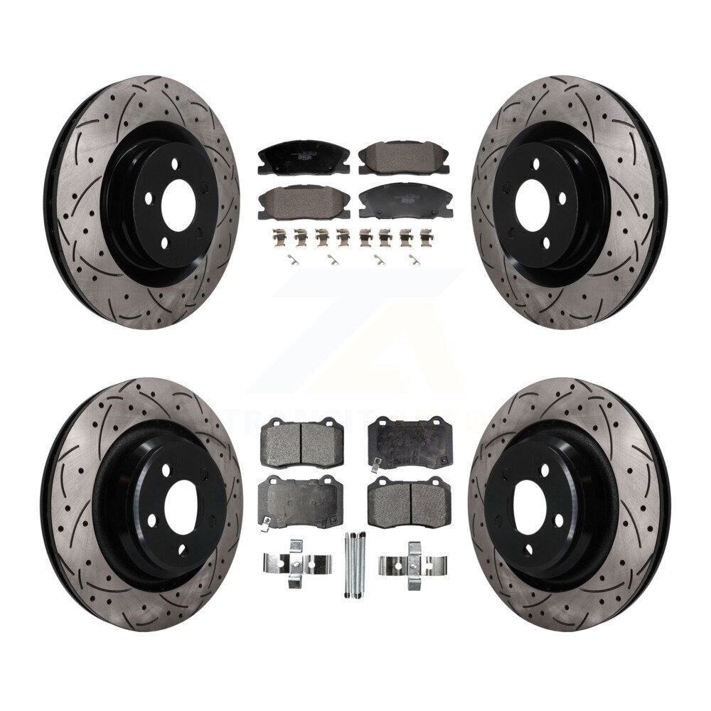 KDT-101844 Brake Kit