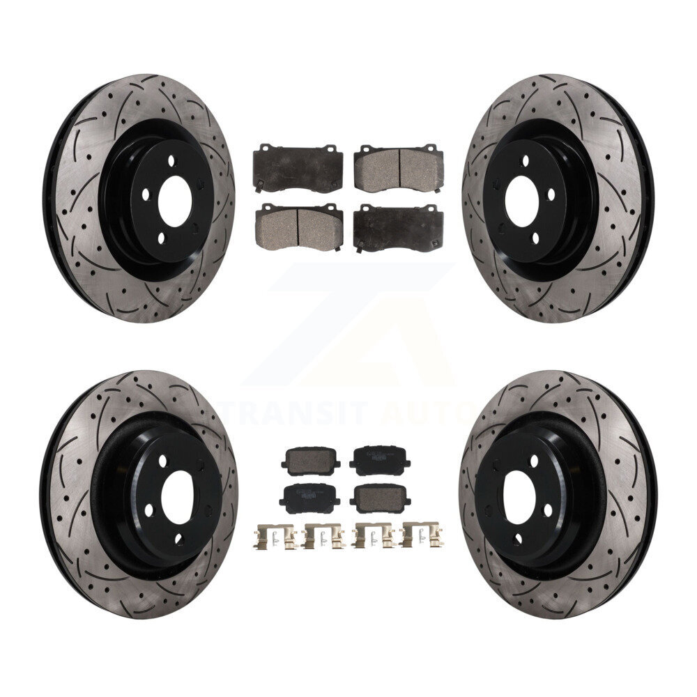 KDT-101845 Brake Kit