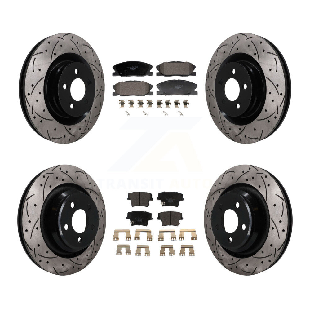 KDT-101846 Brake Kit