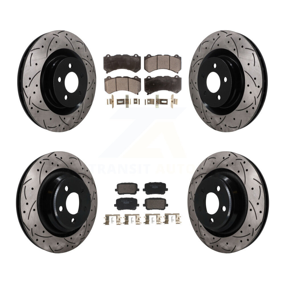 KDT-101848 Brake Kit